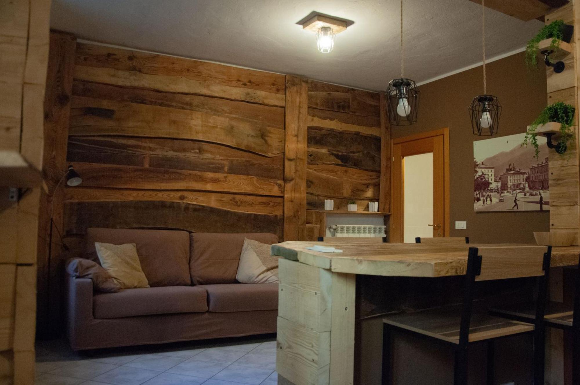 Typical Apartment In Valtellina Sondrio Exterior foto